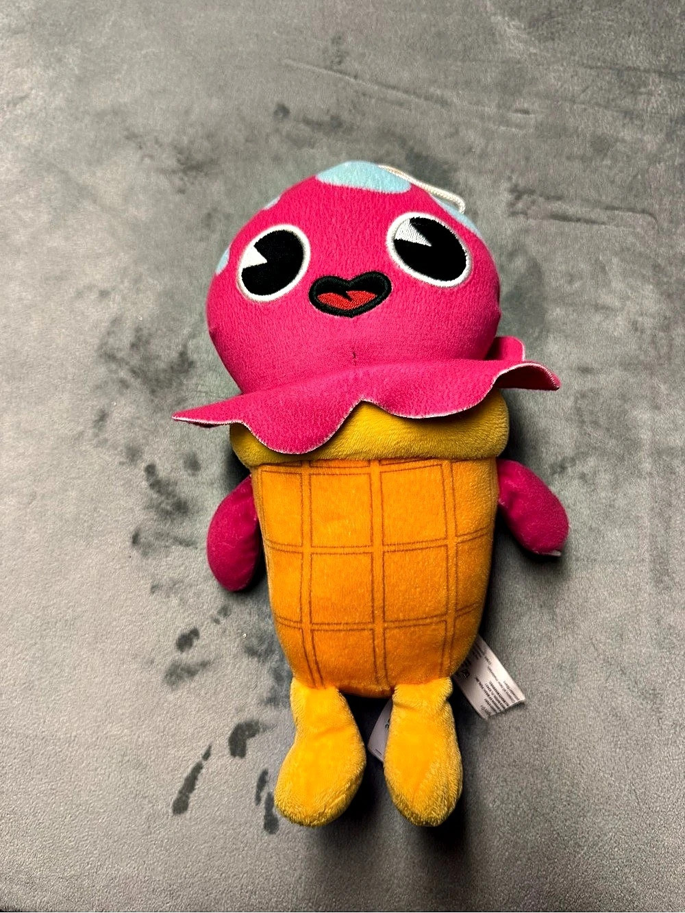 Good Stuff Ice Cream Cone Plush